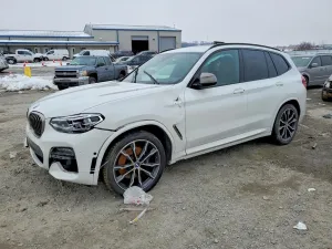 2021 BMW X3
