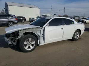 2014 DODGE CHARGER