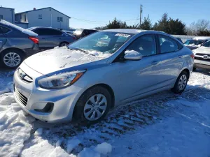2016 HYUNDAI ACCENT