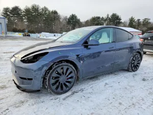 2023 TESLA MODEL Y