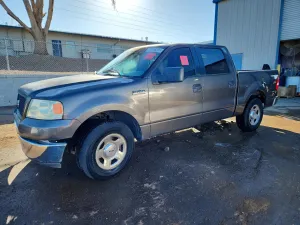 2005 FORD F150