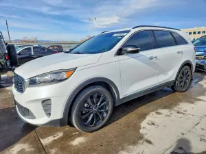2019 KIA SORENTO