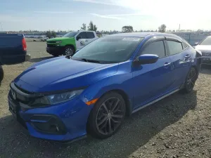 2020 HONDA CIVIC