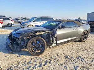 2017 CHEVROLET CAMARO