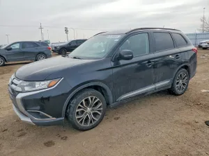 2016 MITSUBISHI OUTLANDER