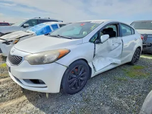 2014 KIA FORTE
