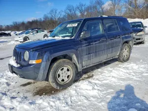 2014 JEEP PATRIOT