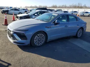 2025 HYUNDAI SONATA