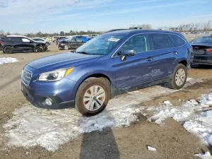 2017 SUBARU OUTBACK
