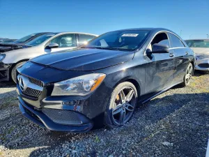2017 MERCEDES BENZ CLA-CLASS