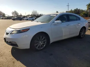 2014 ACURA TL