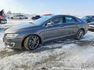 2018 LINCOLN MKZ