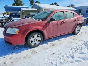 2009 DODGE AVENGER