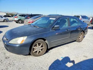 2004 HONDA ACCORD