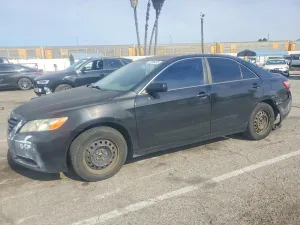 2007 TOYOTA CAMRY
