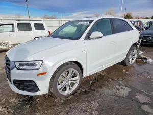 2016 AUDI Q3