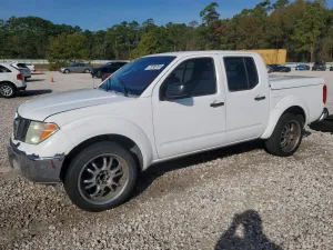 2007 NISSAN FRONTIER