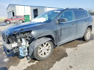 2018 JEEP GRAND CHER