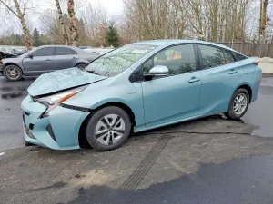 2016 TOYOTA PRIUS