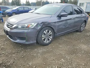 2015 HONDA ACCORD