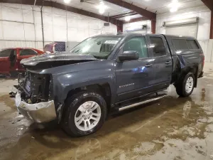 2018 CHEVROLET ALL Models