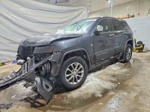 2015 JEEP GRAND CHER