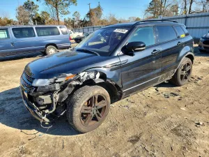 2012 LAND ROVER RANGEROVER