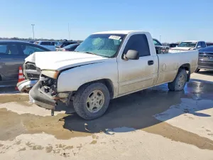 2003 CHEVROLET ALL Models