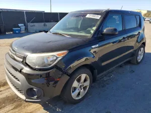 2018 KIA SOUL
