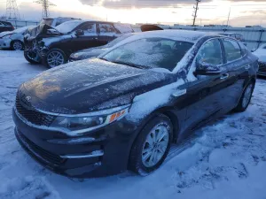 2018 KIA OPTIMA