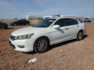 2013 HONDA ACCORD