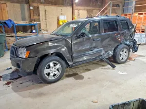 2005 JEEP GRAND CHER