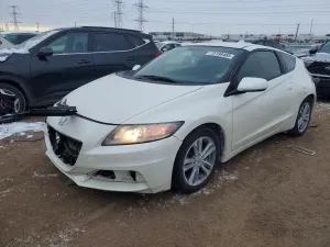 2013 HONDA CRZ