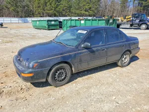 1996 TOYOTA COROLLA