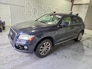 2015 AUDI Q5