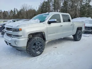 2016 CHEV ALL Models