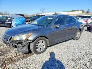 2008 HONDA ACCORD