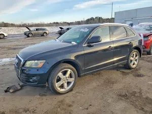 2012 AUDI Q5
