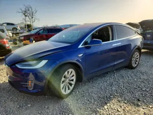 2016 TESLA MODEL X