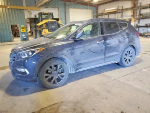2018 HYUNDAI SANTA FE