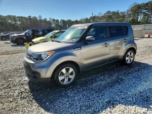 2019 KIA SOUL