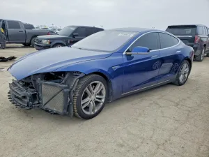 2016 TESLA MODEL S