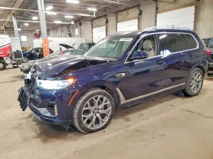 2020 BMW X7