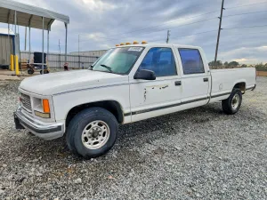 1998 GMC SIERRA