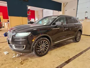 2019 LINCOLN NAUTILUS