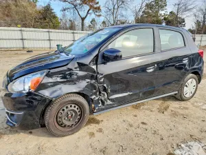 2020 MITSUBISHI MIRAGE