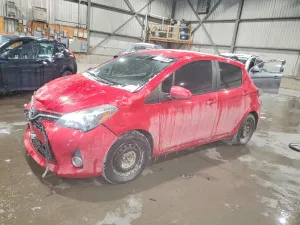 2015 TOYOTA YARIS