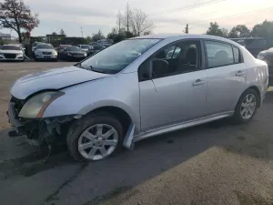 2009 NISSAN SENTRA