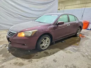 2012 HONDA ACCORD