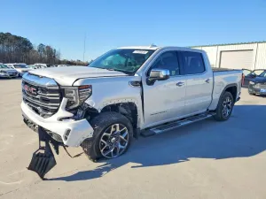 2024 GMC SIERRA
